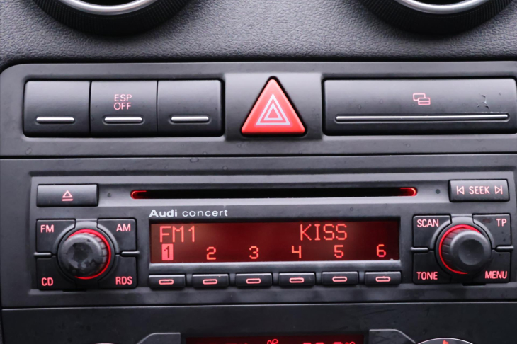 Audi A3 2,0 TDI 103kW Quattro S-Line