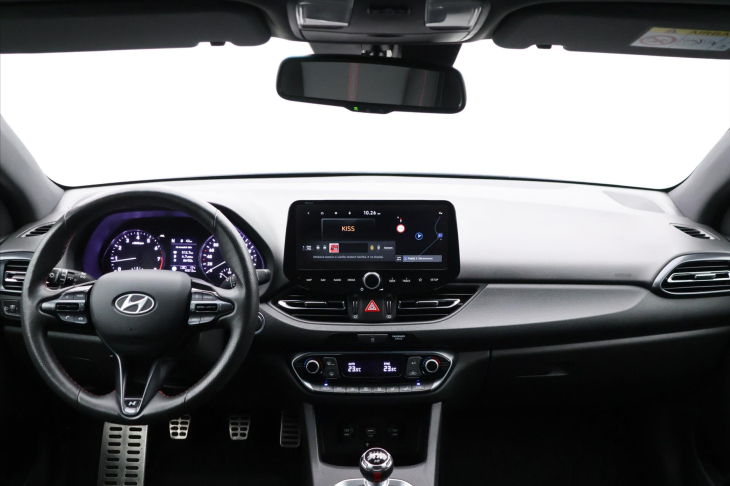 Hyundai i30 1,5 T-GDI N Line SmartKey CZ
