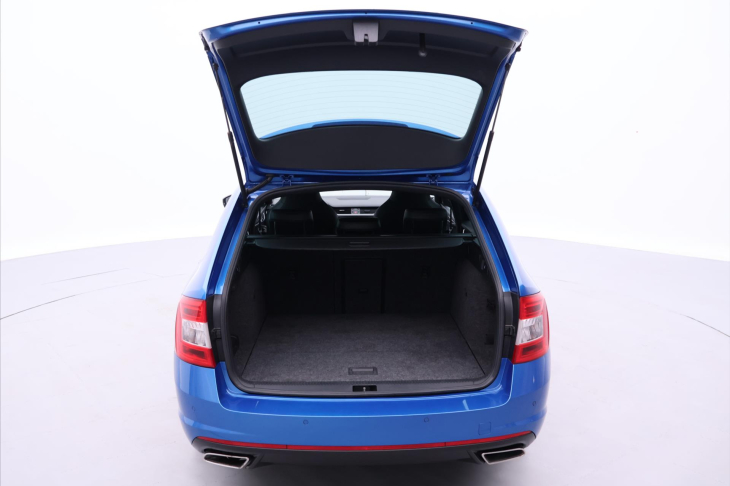 Škoda Octavia 2,0 TDI RS 135kW DSG
