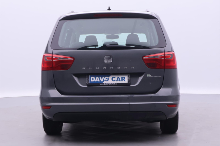 Seat Alhambra 2,0 TDI 103 kW Copa Style