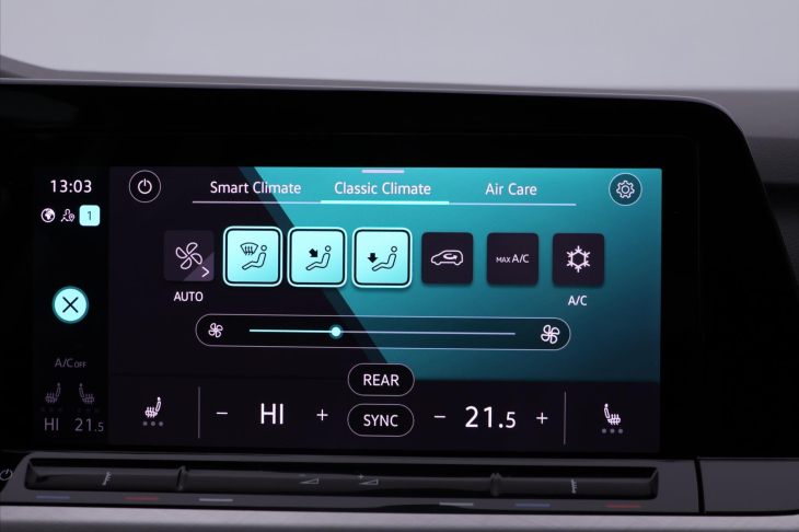 Volkswagen Golf 2,0  TDI BMT 4 motion