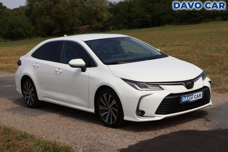Toyota Corolla 1,5 VTi Aut. Comfort DPH CZ