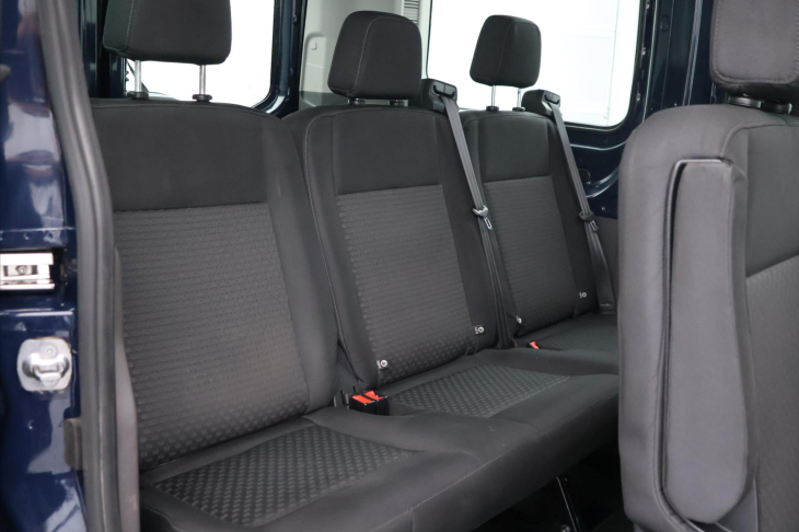 Ford Transit 2,0 EB 96kW L2 9-Míst CZ DPH