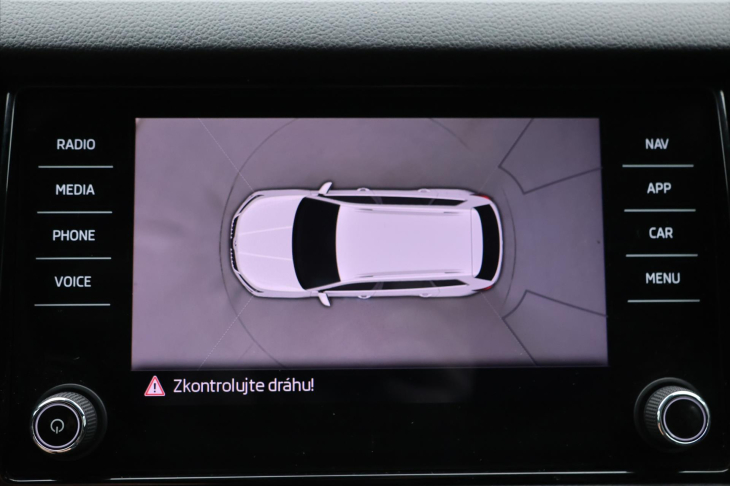 Škoda Kodiaq 2,0 TDI DSG CZ SportLine DPH