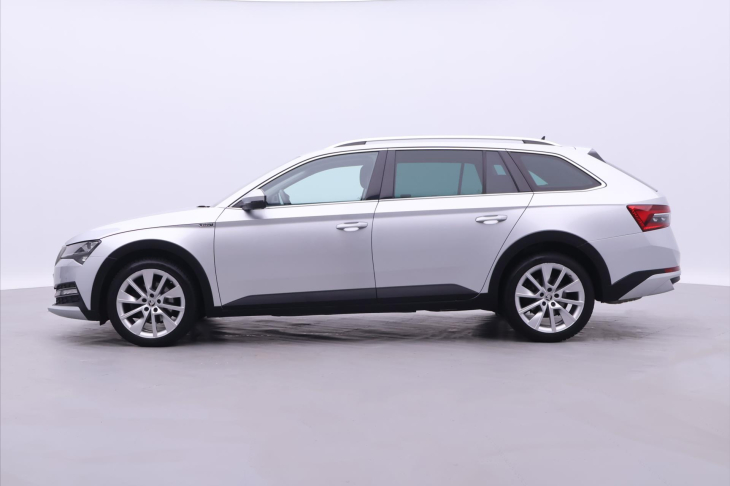 Škoda Superb 2,0 TDI 147kW DSG CZ Scout DPH