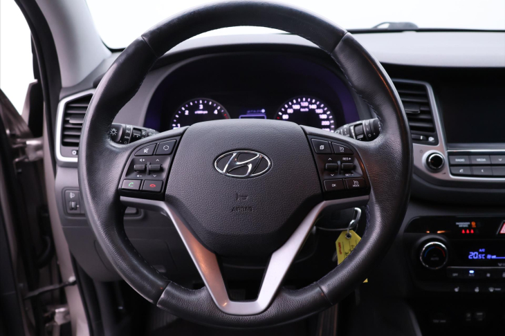 Hyundai Tucson 1,7 CRDI 85kW Czech Edition
