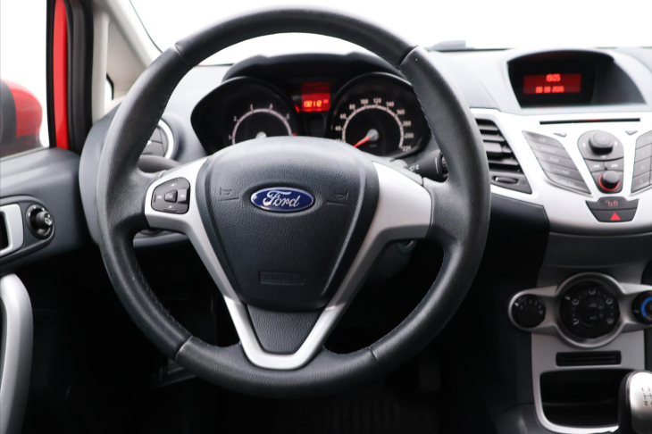Ford Fiesta 1,2 i 44 kW CZ