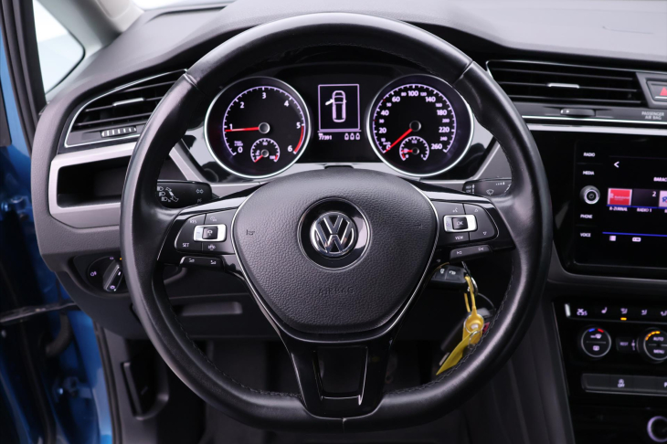 Volkswagen Touran 2,0 TDI 110kW CZ Maraton LED