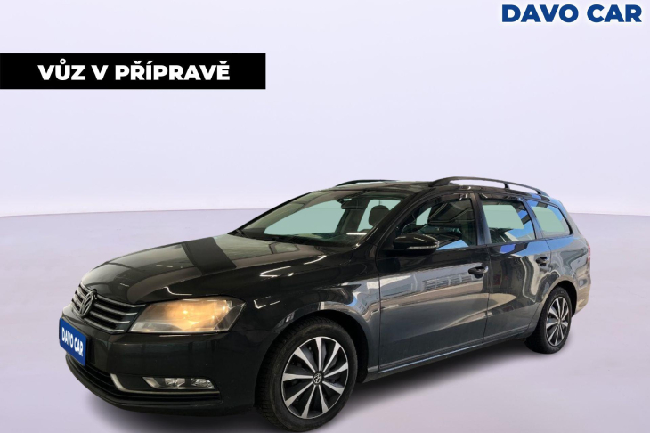 Volkswagen Passat 2,0 TDI 103kW Navi Serv.Kniha