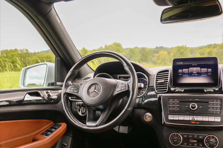 Mercedes-Benz GLS 3,0 350d 190kW 4Matic CZ DPH