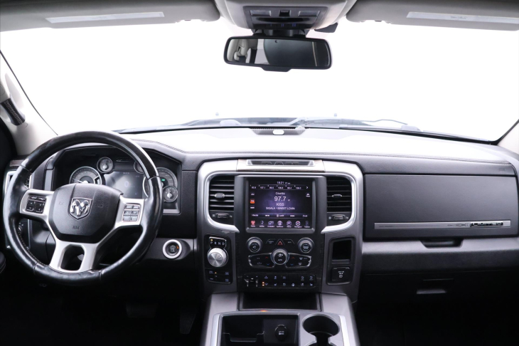 Dodge RAM 5,7 HEMI 1500 Longhorn cab 4x4