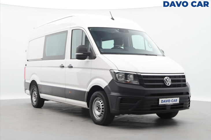 Volkswagen Crafter 2,0 TDI 5-Míst Webasto DPH