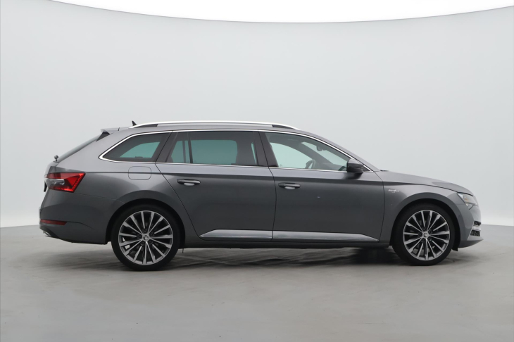 Škoda Superb 2,0 TDI 110kW DSG L&K DPH CZ