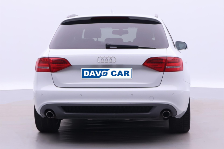 Audi A4 2,7 TDi 140kW Tempomat