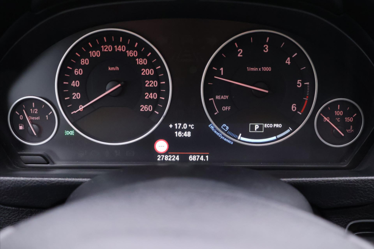 BMW Řada 3 2,0 320d 120kW Aut. Xenon Kůže