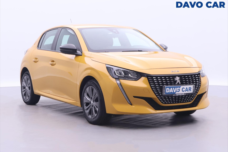 Peugeot 208 1,2 Pure Tech 74 kW Allure