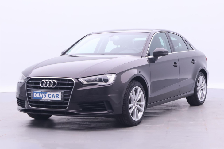 Audi A3 1,4 TFSI ProLine Plus Navi