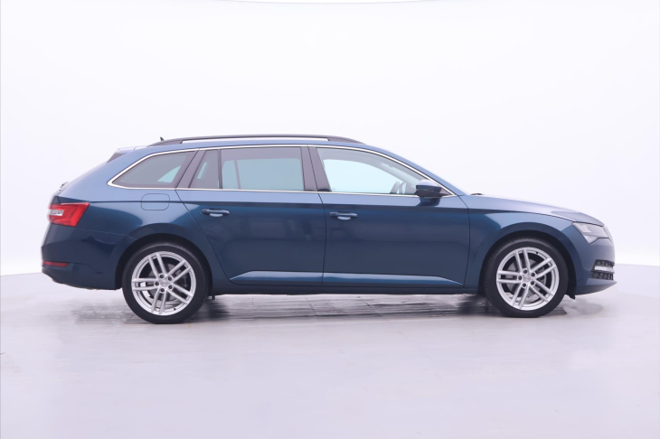 Škoda Superb 2,0 TDI 110kW DSG CZ 16.500 KM