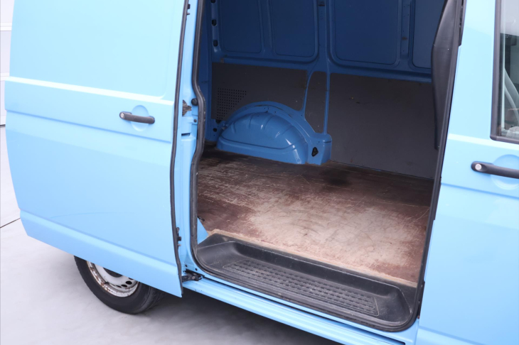 Volkswagen Transporter 2,0 TDI 62kW Tažné zařízení
