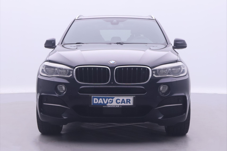 BMW X5 3,0 40d xDrive M Paket CZ DPH