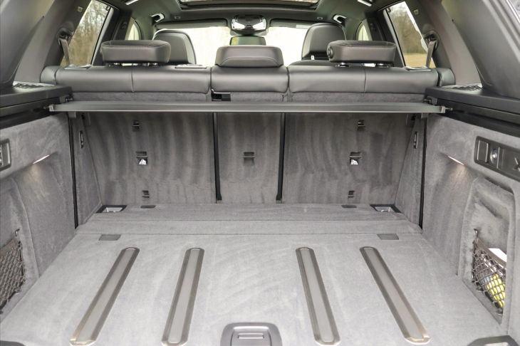 BMW X5 3,0 xDrive40d 259kW Mpacket