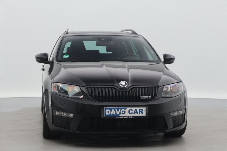 Škoda Octavia 2,0 TSI 162kW DSG Challenge