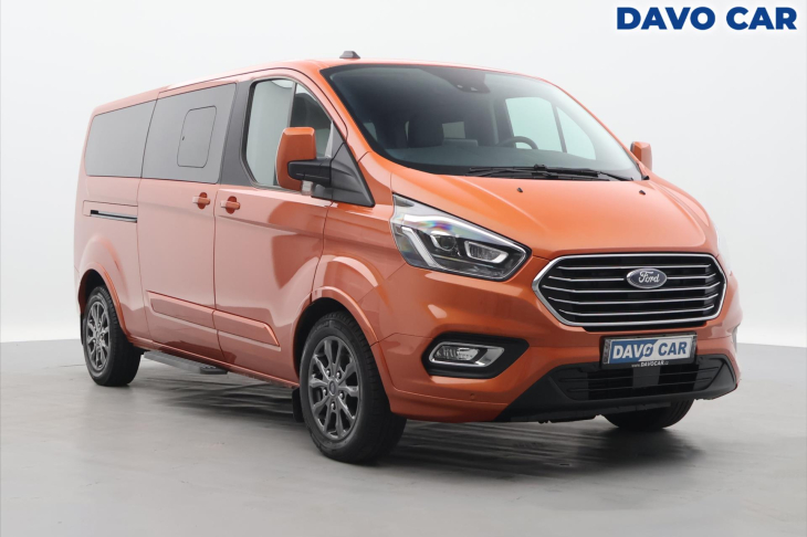 Ford Tourneo Custom 2,0 TDCI 136kW Titanium CZ DPH