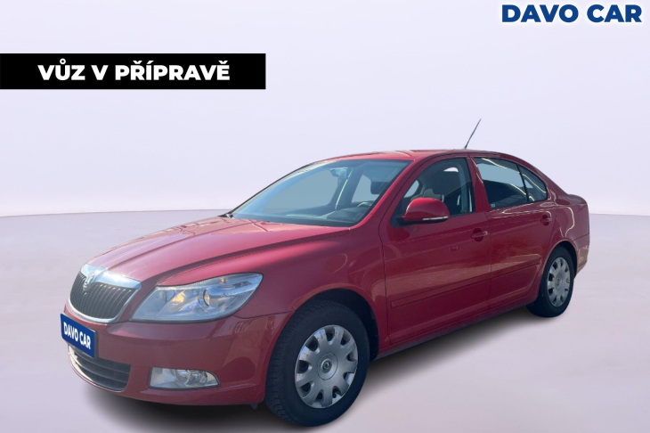Škoda Octavia 1,6 TDI 77kW CZ Klima Tažné