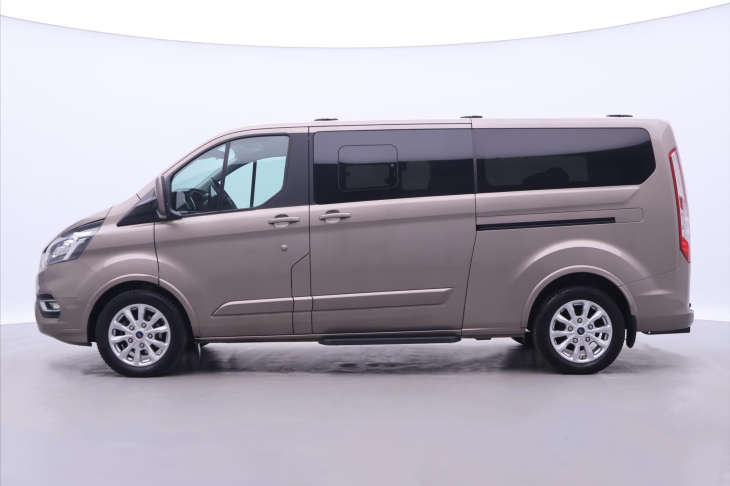 Ford Tourneo Custom 2,0 TDCI 125kW L2 Titanium DPH