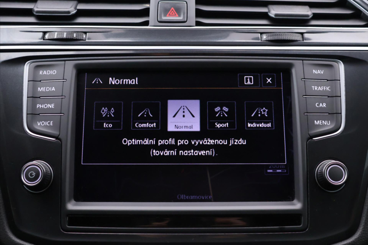 Volkswagen Tiguan 2,0 TDI 140kW DSG R-LINE 4M CZ