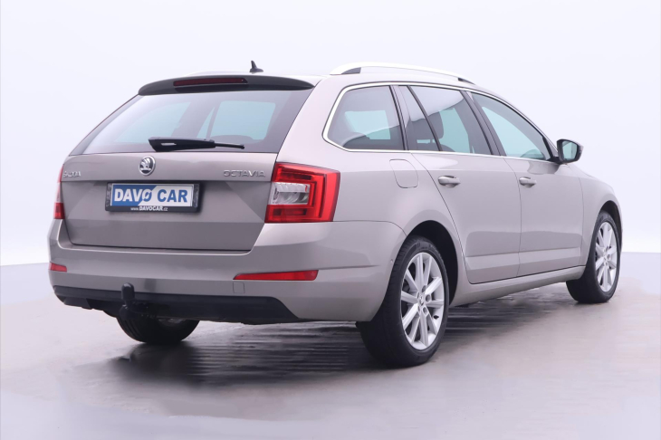 Škoda Octavia 1,4 TSI 103kW DSG Xenon Tažné