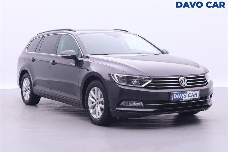 Volkswagen Passat 2,0 TDI 110kW Comfortline Navi