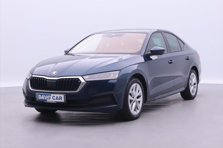 Škoda Octavia 2,0 TSI 140kW DSG 4x4 CZ DPH