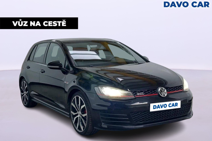 Volkswagen Golf 2,0 TSI GTI Xenon 1.Majitel