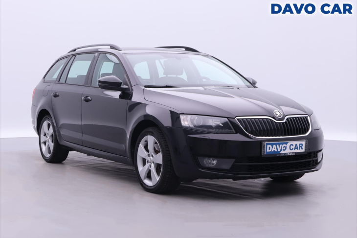 Škoda Octavia 1,8 TSI 132kW DSG Elegance CZ