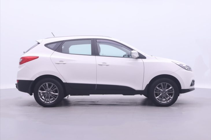 Hyundai ix35 2,0 GDI 122kW 4WD CZ Trikolor