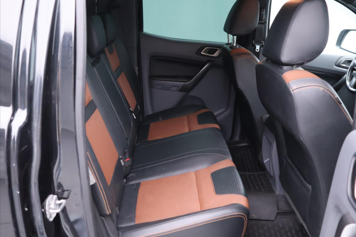 Ford Ranger 3,2 TDCi Aut. Wildtrak DPH