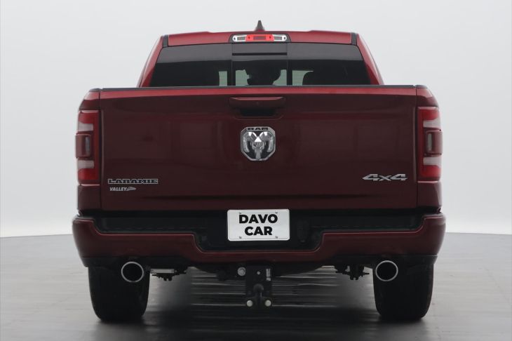Dodge RAM 5,7 1500 295kW Laramie 4x4