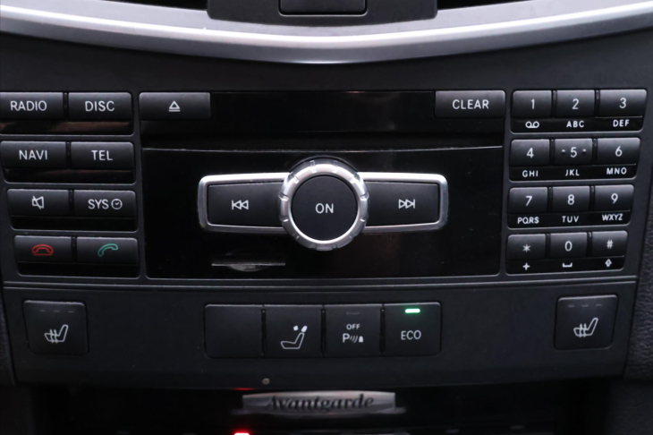 Mercedes-Benz Třídy E 3,0 350CDI 195kW Avantgarde