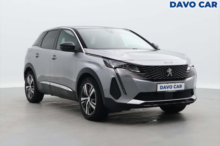 Peugeot 3008 1,5 HDI 96kW GT Aut. CZ