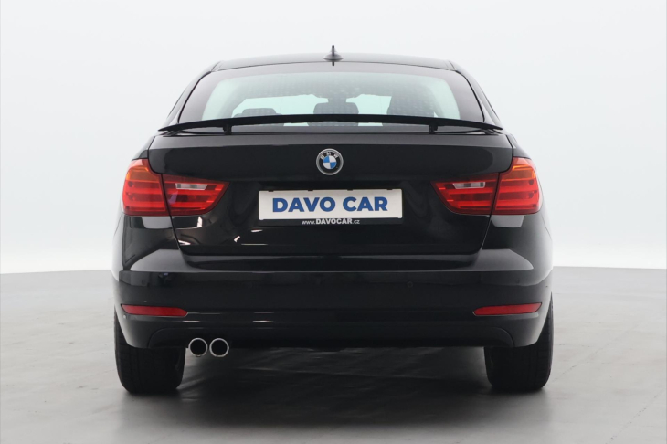 BMW Řada 3 2,0 320d 140kW GT Advantage CZ