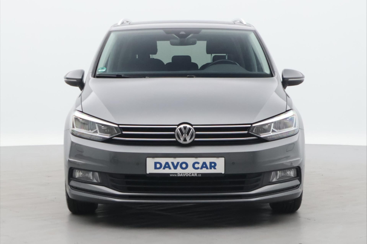 Volkswagen Touran 1,6 TDI DSG Panorama LED 1.Maj