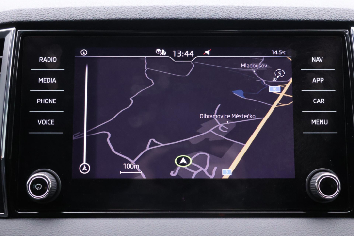 Škoda Karoq 2,0 TDI 85 kW DSG DPH Ambition