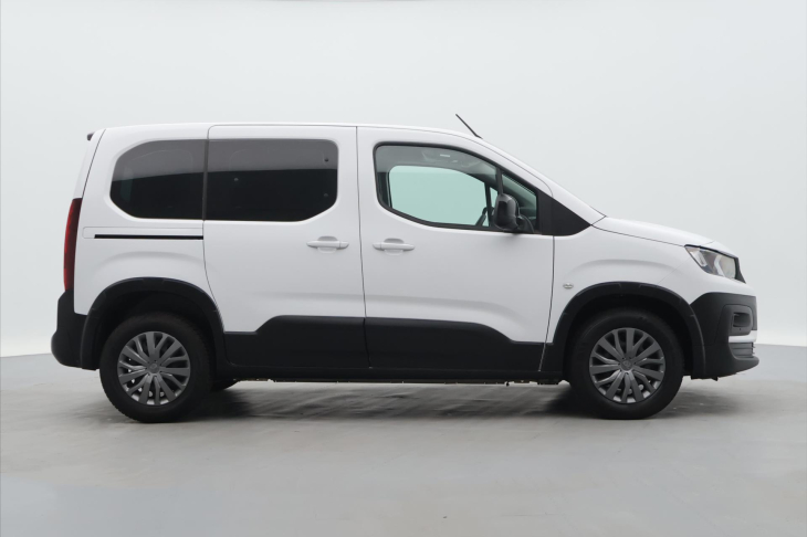 Peugeot Rifter 1,5 HDI Active CZ 1.Maj DPH
