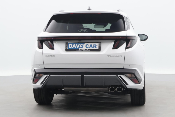 Hyundai Tucson 1,6 T-GDI MHEV 118kW N Line CZ