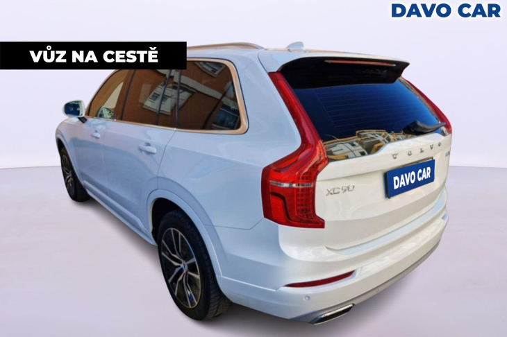 Volvo XC90 2,0 B5 173 kW AWD 7 Míst DPH CZ