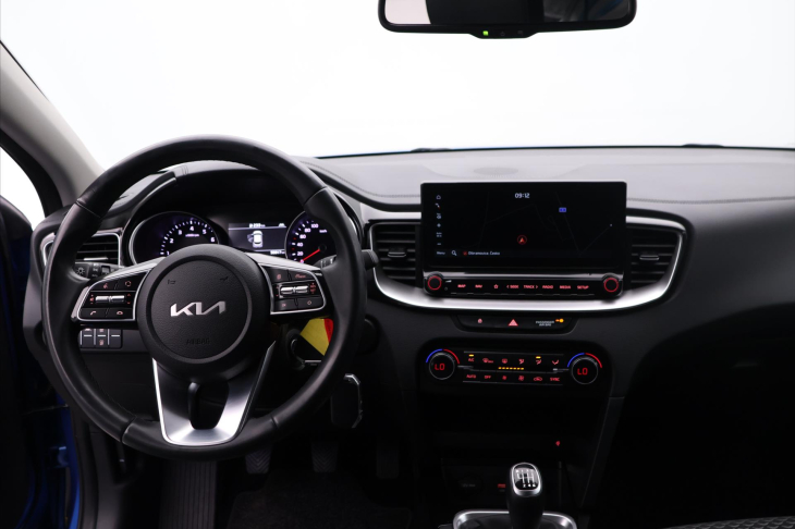 Kia XCeed 1,5 T-GDi 118kW Exclusive CZ