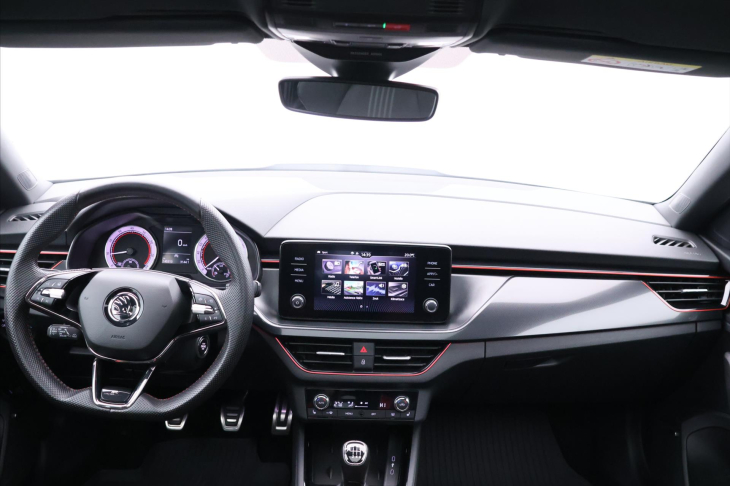 Škoda Kamiq 1,5 TSI 110kW Monte Carlo Pano