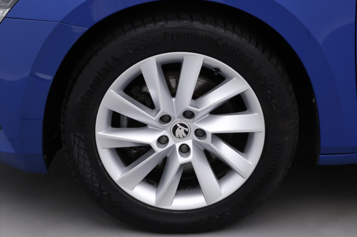 Škoda Superb 2.0 TDI 110kW Style LED  DSG