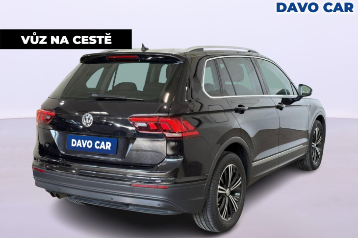 Volkswagen Tiguan 1,5 TSI 110kW LED Virtual 1.Maj.